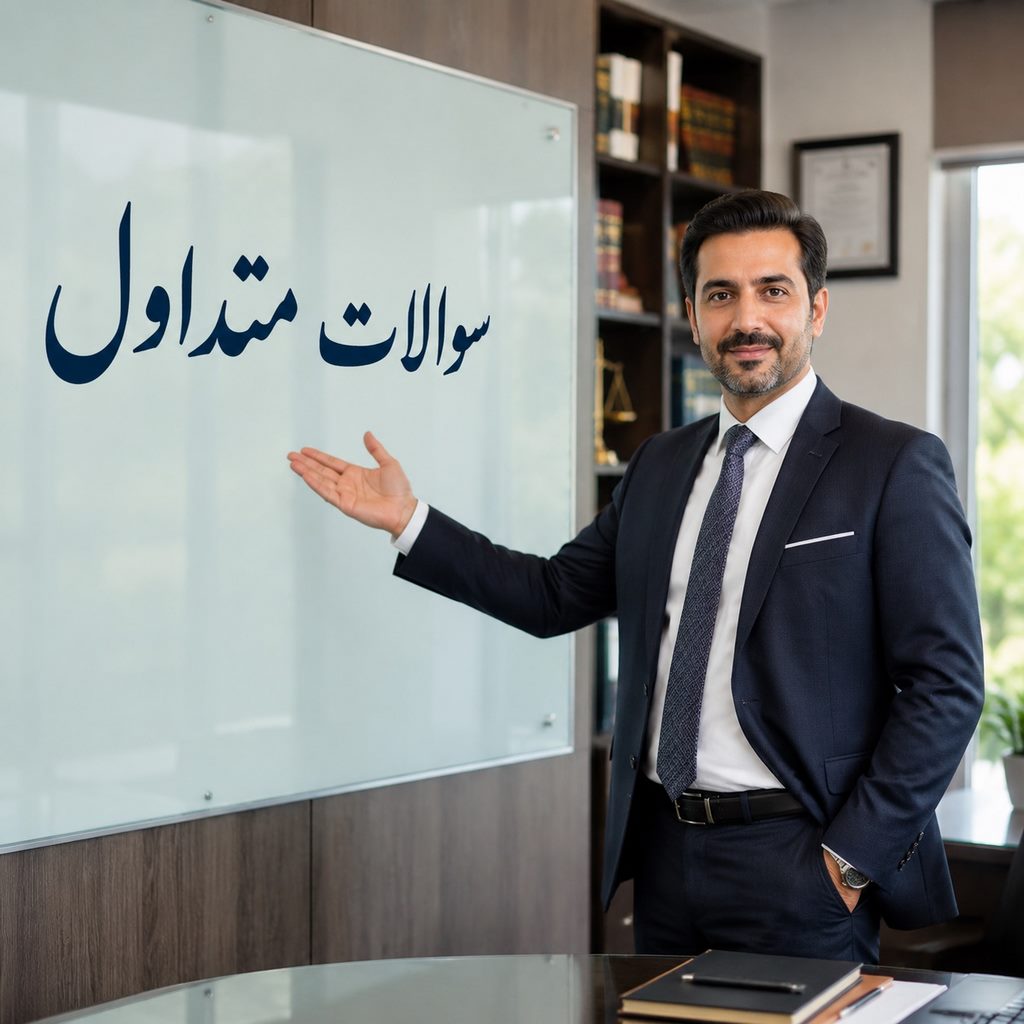 سوالات متداول در وکالت طلاق